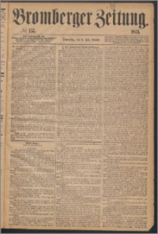 Bromberger Zeitung, 1871, nr 157