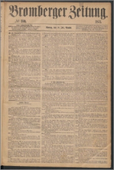 Bromberger Zeitung, 1871, nr 160