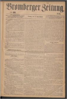 Bromberger Zeitung, 1871, nr 161