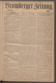 Bromberger Zeitung, 1871, nr 164