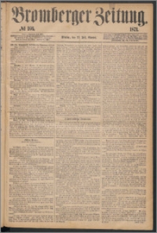 Bromberger Zeitung, 1871, nr 166