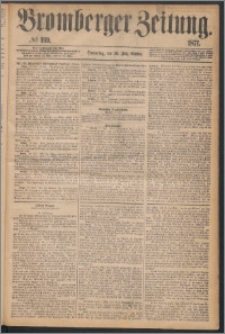 Bromberger Zeitung, 1871, nr 169