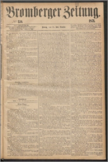 Bromberger Zeitung, 1871, nr 170
