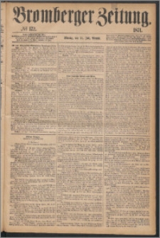 Bromberger Zeitung, 1871, nr 172