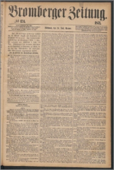 Bromberger Zeitung, 1871, nr 174
