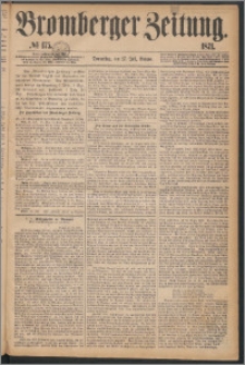 Bromberger Zeitung, 1871, nr 175