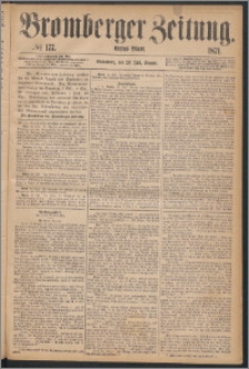Bromberger Zeitung, 1871, nr 177