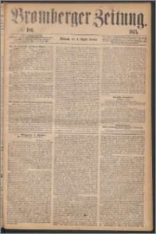 Bromberger Zeitung, 1871, nr 186