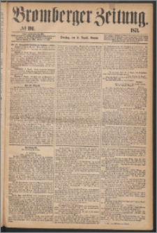 Bromberger Zeitung, 1871, nr 191