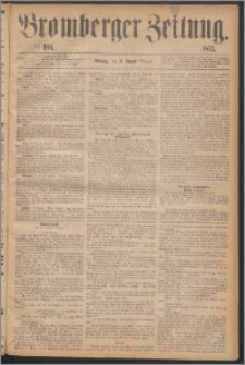 Bromberger Zeitung, 1871, nr 196