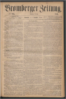 Bromberger Zeitung, 1871, nr 207