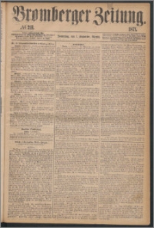 Bromberger Zeitung, 1871, nr 211