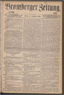 Bromberger Zeitung, 1871, nr 212