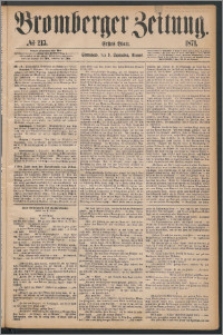 Bromberger Zeitung, 1871, nr 213