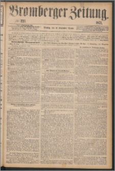 Bromberger Zeitung, 1871, nr 221