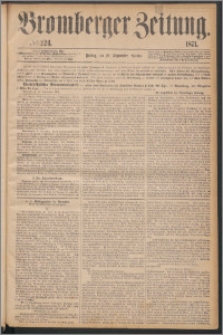 Bromberger Zeitung, 1871, nr 224