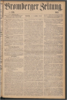 Bromberger Zeitung, 1871, nr 235