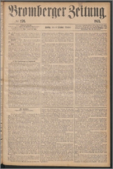 Bromberger Zeitung, 1871, nr 236