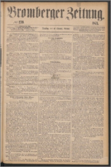 Bromberger Zeitung, 1871, nr 239