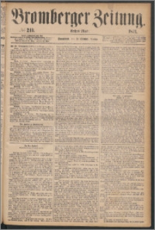 Bromberger Zeitung, 1871, nr 249
