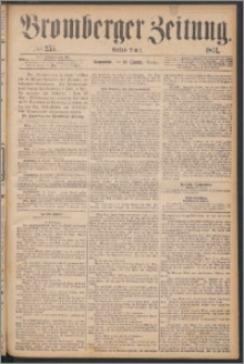 Bromberger Zeitung, 1871, nr 255