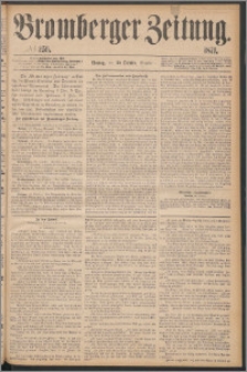 Bromberger Zeitung, 1871, nr 256