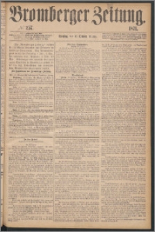 Bromberger Zeitung, 1871, nr 257