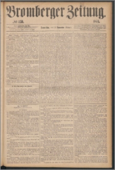 Bromberger Zeitung, 1871, nr 259