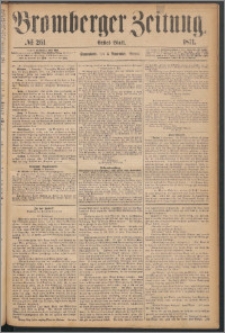 Bromberger Zeitung, 1871, nr 261