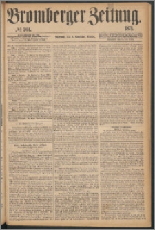 Bromberger Zeitung, 1871, nr 264
