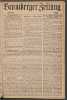 Bromberger Zeitung, 1871, nr 265