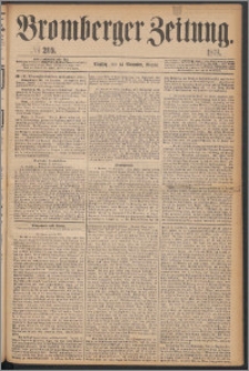 Bromberger Zeitung, 1871, nr 269
