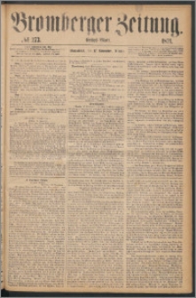 Bromberger Zeitung, 1871, nr 273