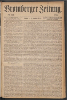 Bromberger Zeitung, 1871, nr 274