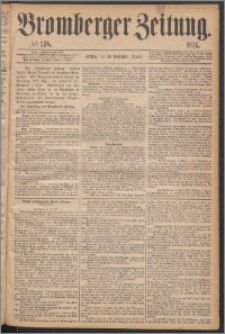 Bromberger Zeitung, 1871, nr 278