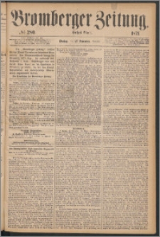 Bromberger Zeitung, 1871, nr 280