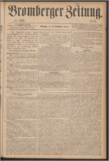 Bromberger Zeitung, 1871, nr 282