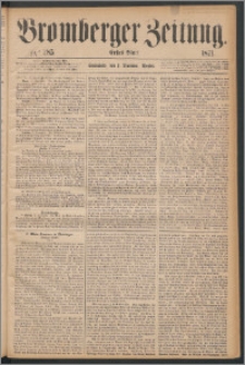 Bromberger Zeitung, 1871, nr 285
