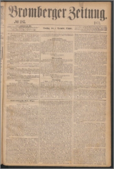 Bromberger Zeitung, 1871, nr 287