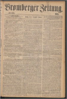 Bromberger Zeitung, 1871, nr 290
