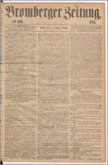 Bromberger Zeitung, 1871, nr 296