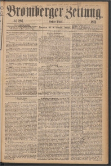 Bromberger Zeitung, 1871, nr 297