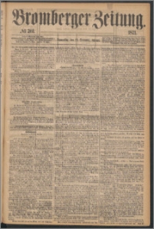 Bromberger Zeitung, 1871, nr 301