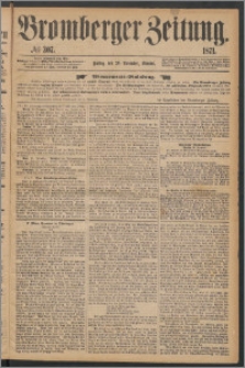 Bromberger Zeitung, 1871, nr 307