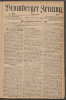 Bromberger Zeitung, 1871, nr 308