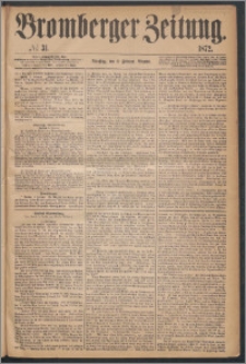 Bromberger Zeitung, 1872, nr 31