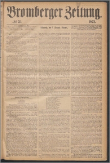 Bromberger Zeitung, 1872, nr 32