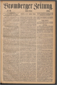 Bromberger Zeitung, 1872, nr 35