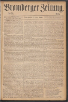 Bromberger Zeitung, 1872, nr 39