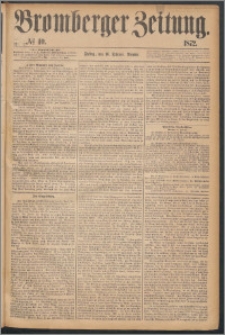 Bromberger Zeitung, 1872, nr 40